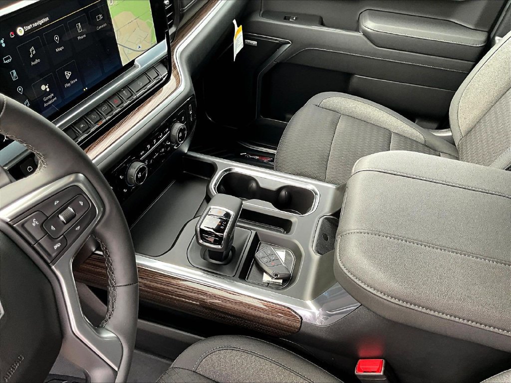 New 2026 Chevrolet Silverado 1500 RST AWD/4WD image 21