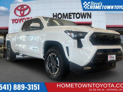 New 2025 Toyota Tacoma TRD Sport