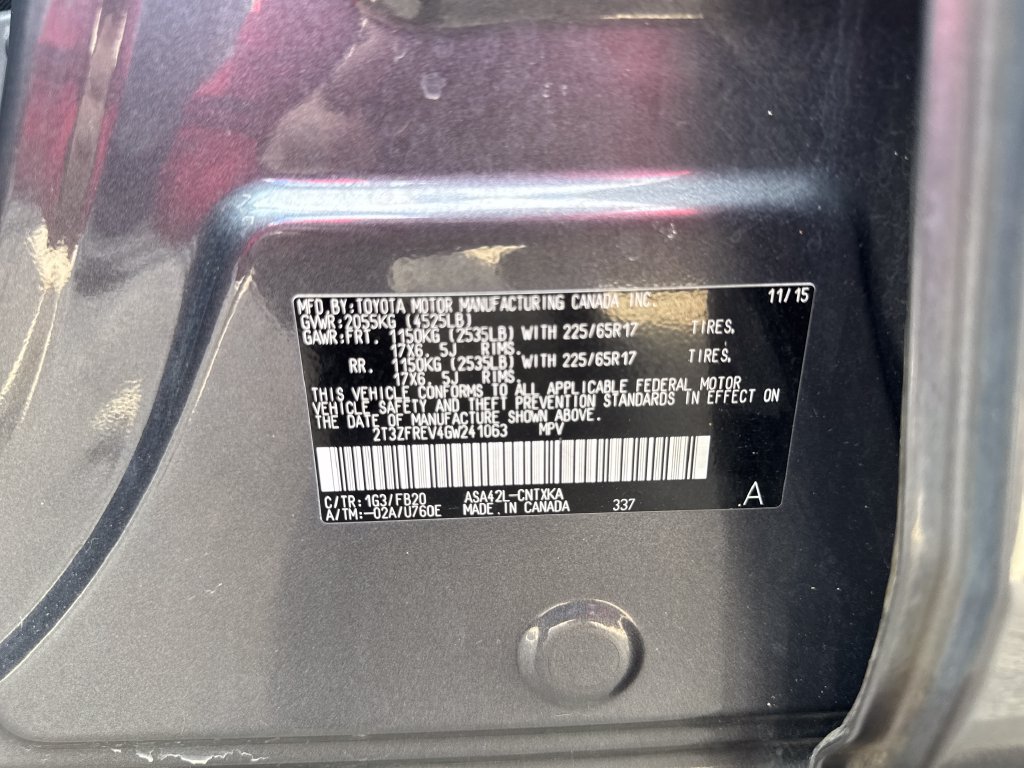Used 2016 Toyota RAV4 LE FWD image 33