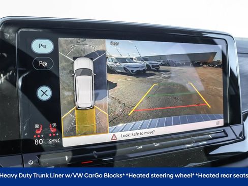 Used 2026 Volkswagen Atlas SEL Premium R-Line AWD/4WD image 7