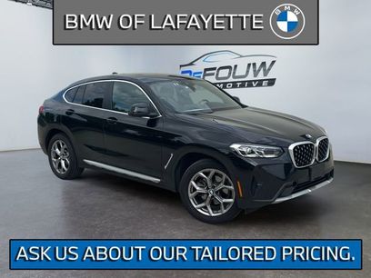 Used 2025 BMW X4 xDrive30i