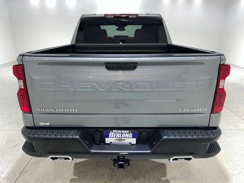 New 2026 Chevrolet Silverado 1500 Custom Trail Boss AWD/4WD image 4