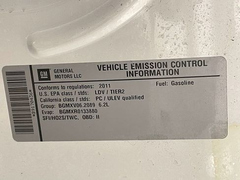 Used 2011 Chevrolet Camaro SS w/ RS Package image 25