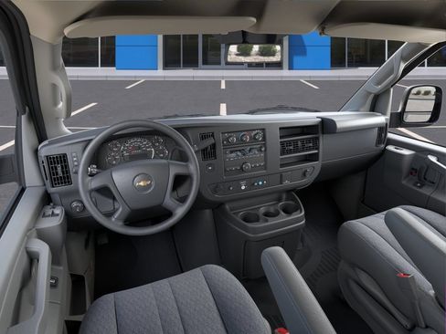 New 2025 Chevrolet Express 2500 RWD image 17