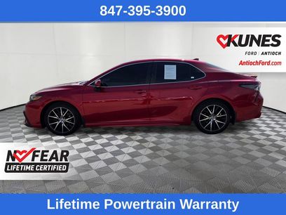Used 2021 Toyota Camry SE w/ Cold Weather Package