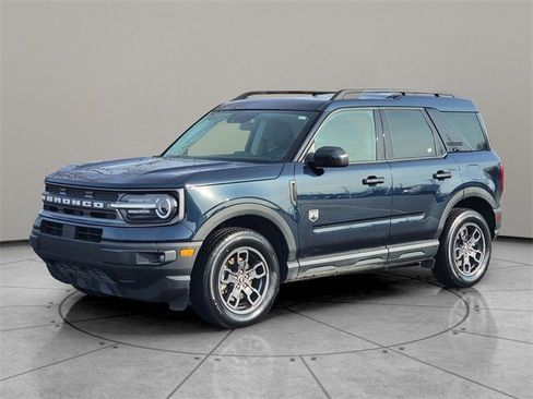 Certified 2023 Ford Bronco Sport Big Bend w/ Convenience Package image 3