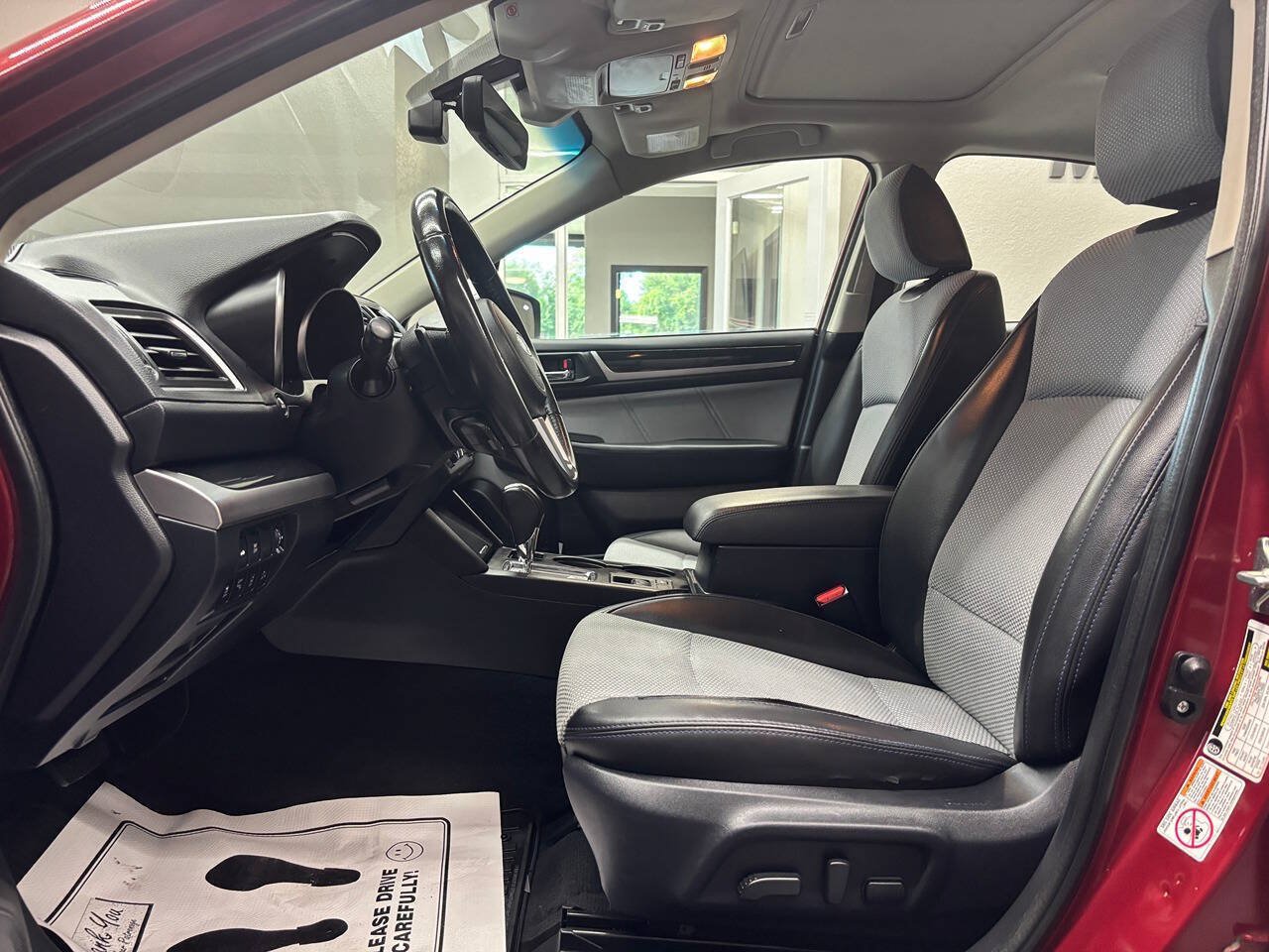 Used 2017 Subaru Legacy 2.5i Sport AWD/4WD image 22