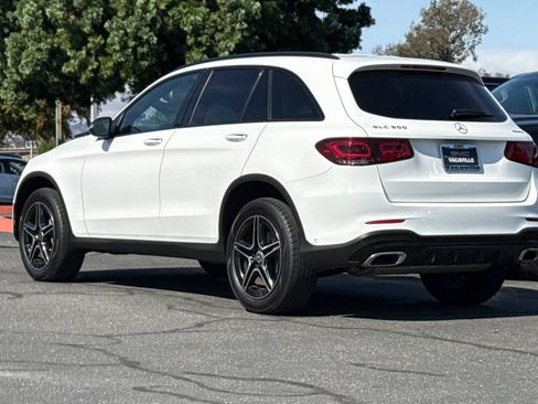 Used 2022 Mercedes-Benz GLC 300 4MATIC image 7