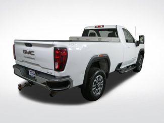 Used 2022 GMC Sierra 3500 SLE w/ Gooseneck/5TH Wheel Package AWD/4WD video 3