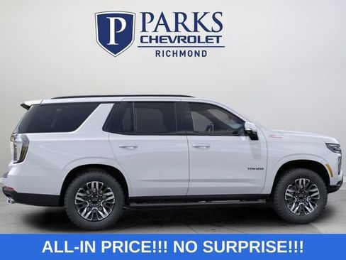 New 2026 Chevrolet Tahoe Z71 w/ Z71 Off-Road Package AWD/4WD image 8