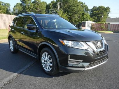 Used 2020 Nissan Rogue SV