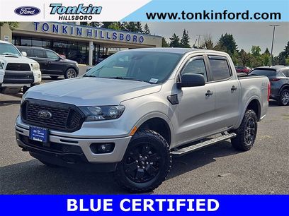 Certified 2021 Ford Ranger XLT w/ Equipment Group 302A High