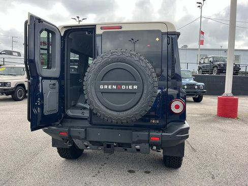 Used 2026 INEOS Grenadier Station Wagon AWD/4WD image 16