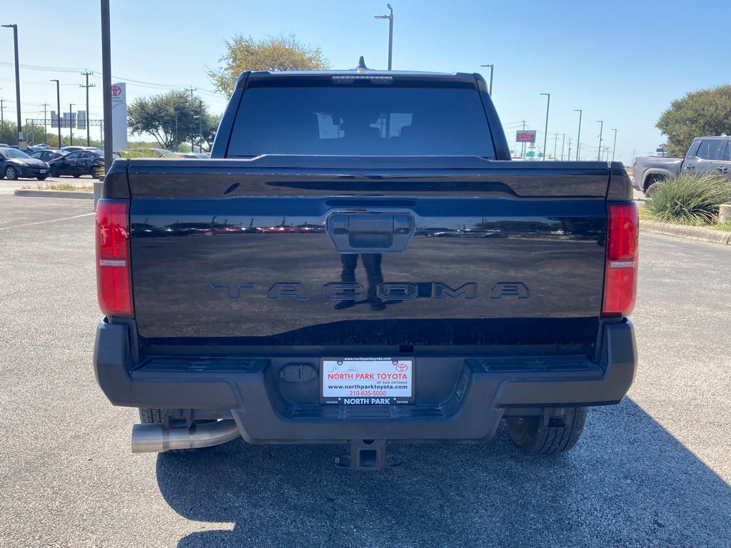 Certified 2025 Toyota Tacoma SR RWD image 6