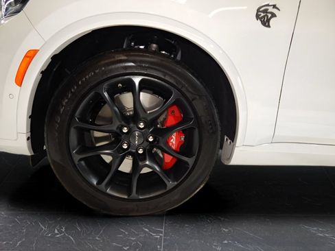 Used 2023 Dodge Durango SRT Hellcat w/ Black Package AWD/4WD image 31