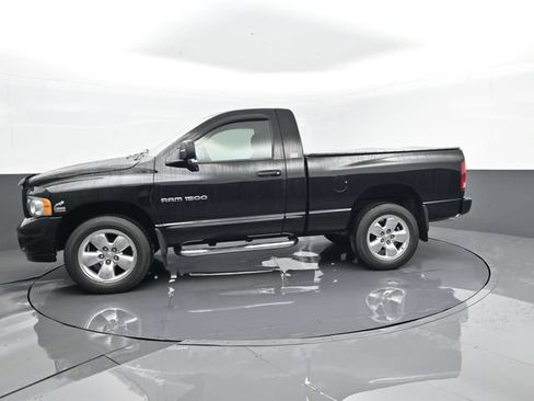 Used 2005 Dodge Ram 1500 Truck SLT w/ Sport Appearance Group AWD/4WD image 5