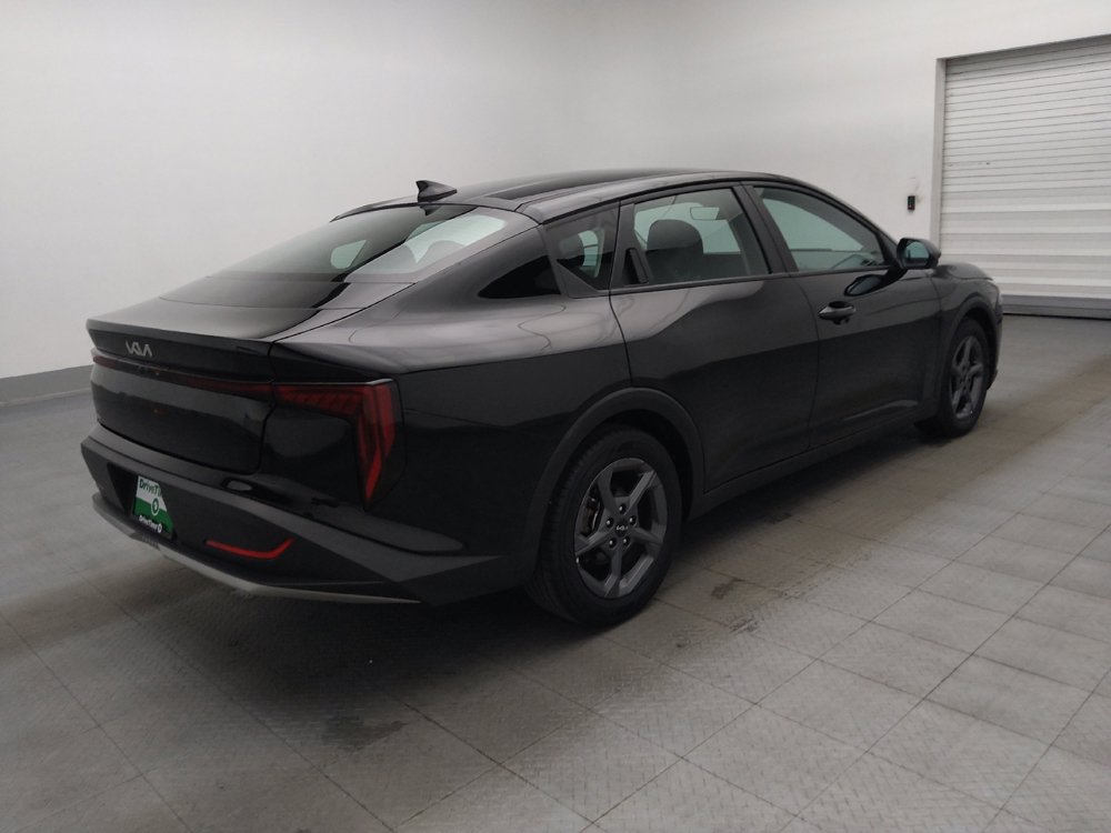 Used 2025 Kia K4 FWD image 10