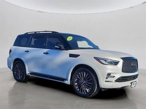 Certified 2024 INFINITI QX80 Sensory w/ Cargo Package image 67