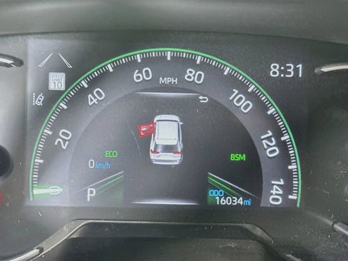Certified 2024 Toyota RAV4 XLE w/ Convenience Package FWD image 13
