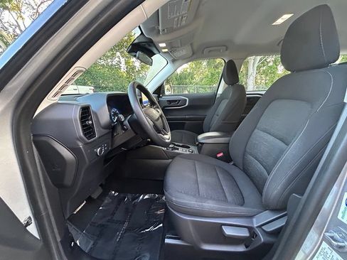 Used 2022 Ford Bronco Sport AWD/4WD image 11