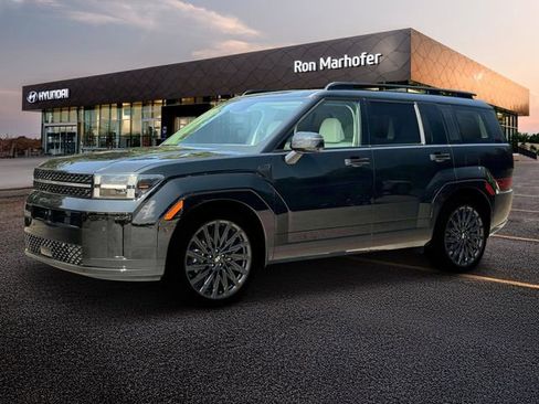 New 2026 Hyundai Santa Fe Calligraphy image 2