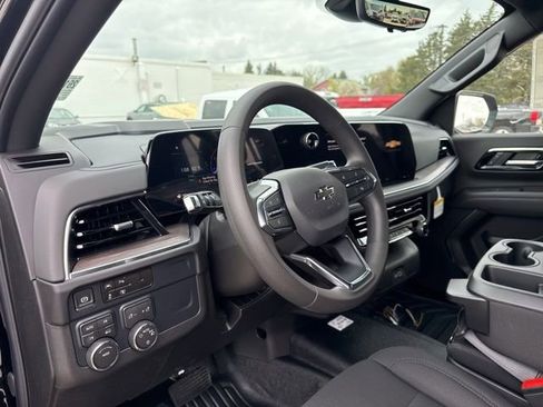 New 2026 Chevrolet Tahoe 4WD image 8