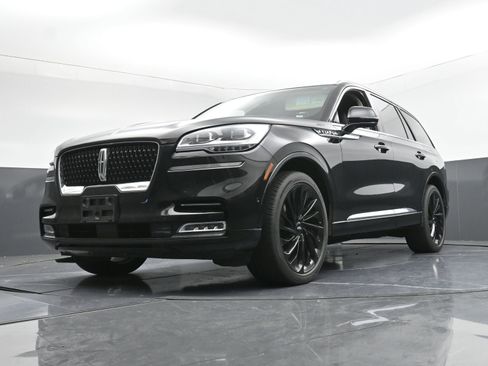 Used 2022 Lincoln Aviator Reserve w/ Equipment Group 201A image 23
