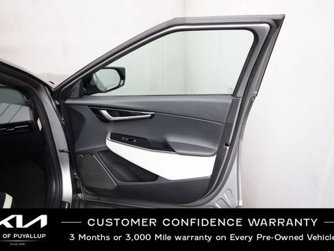 Used 2023 Kia EV6 GT-Line w/ GT-Line Suede Seat Package AWD/4WD image 16
