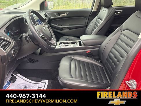 Used 2023 Ford Edge SEL w/ Convenience Package AWD/4WD image 15