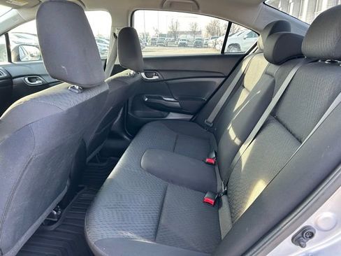 Used 2015 Honda Civic SE image 17
