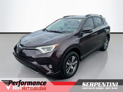 Used 2018 Toyota RAV4 XLE