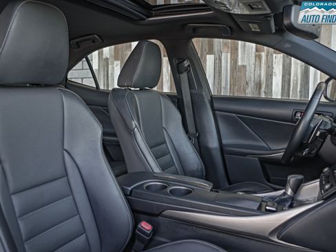 Used 2015 Lexus IS 250 Crafted Line image 20