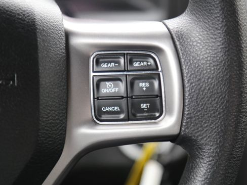 Used 2024 RAM 1500 Classic Warlock AWD/4WD image 10