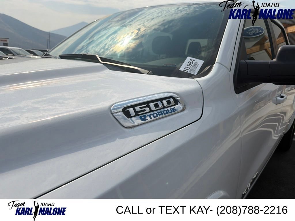 Used 2025 RAM 1500 Big Horn AWD/4WD image 6
