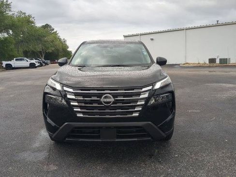 Certified 2026 Nissan Rogue S FWD image 9