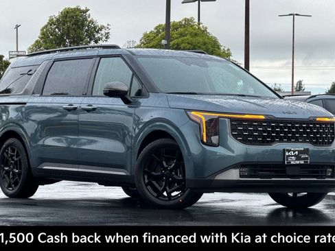 New 2026 Kia Carnival SX Prestige image 2