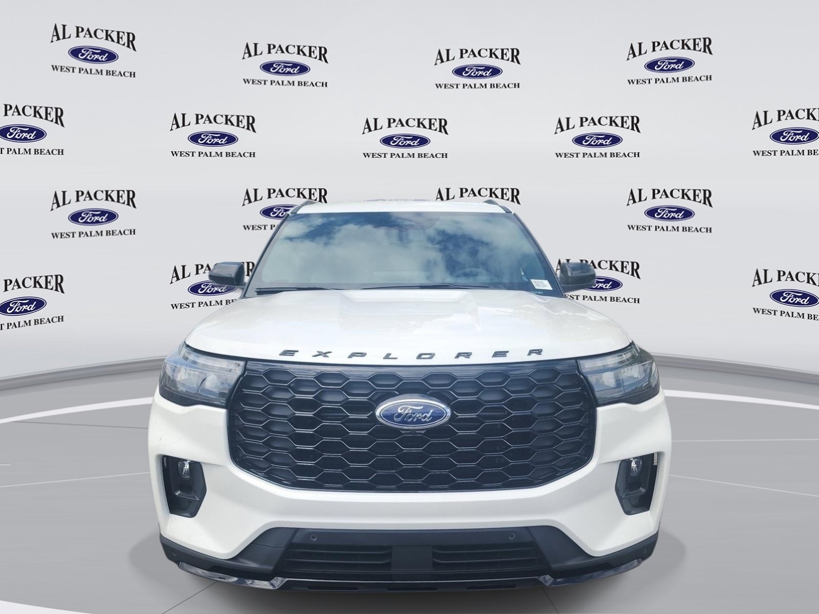 New 2026 Ford Explorer ST-Line w/ ST-Line Street Pack RWD image 8
