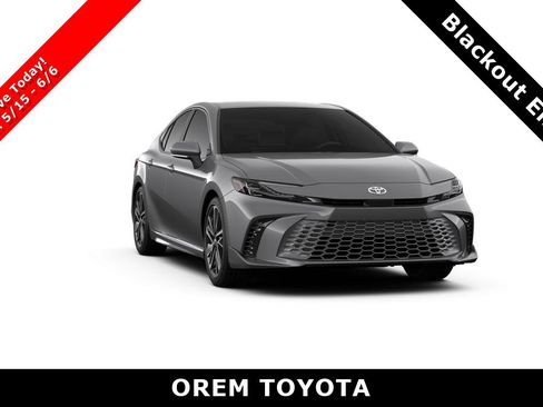 New 2026 Toyota Camry XSE FWD image 16