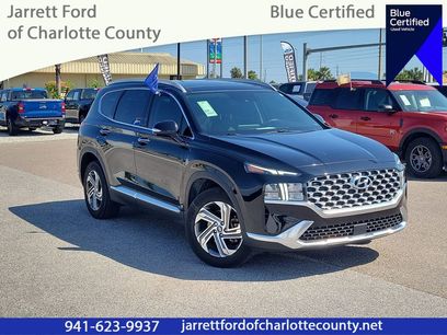 Used 2023 Hyundai Santa Fe SEL w/ Premium Package
