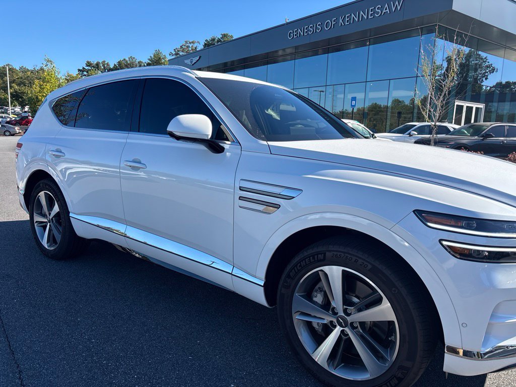 Used 2024 Genesis GV80 2.5T w/ Advanced Package AWD/4WD image 1