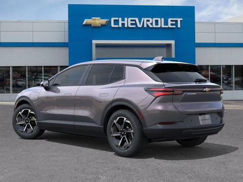 New 2026 Chevrolet Equinox EV LT image 35