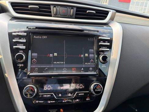 Used 2017 Nissan Murano S w/ Navigation Package AWD/4WD image 20
