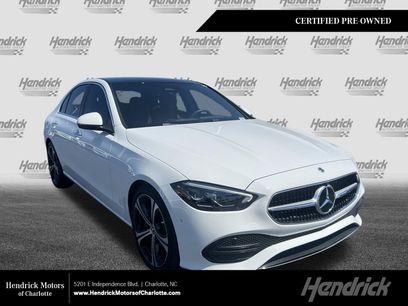 Used 2026 Mercedes-Benz C 300 4MATIC Sedan