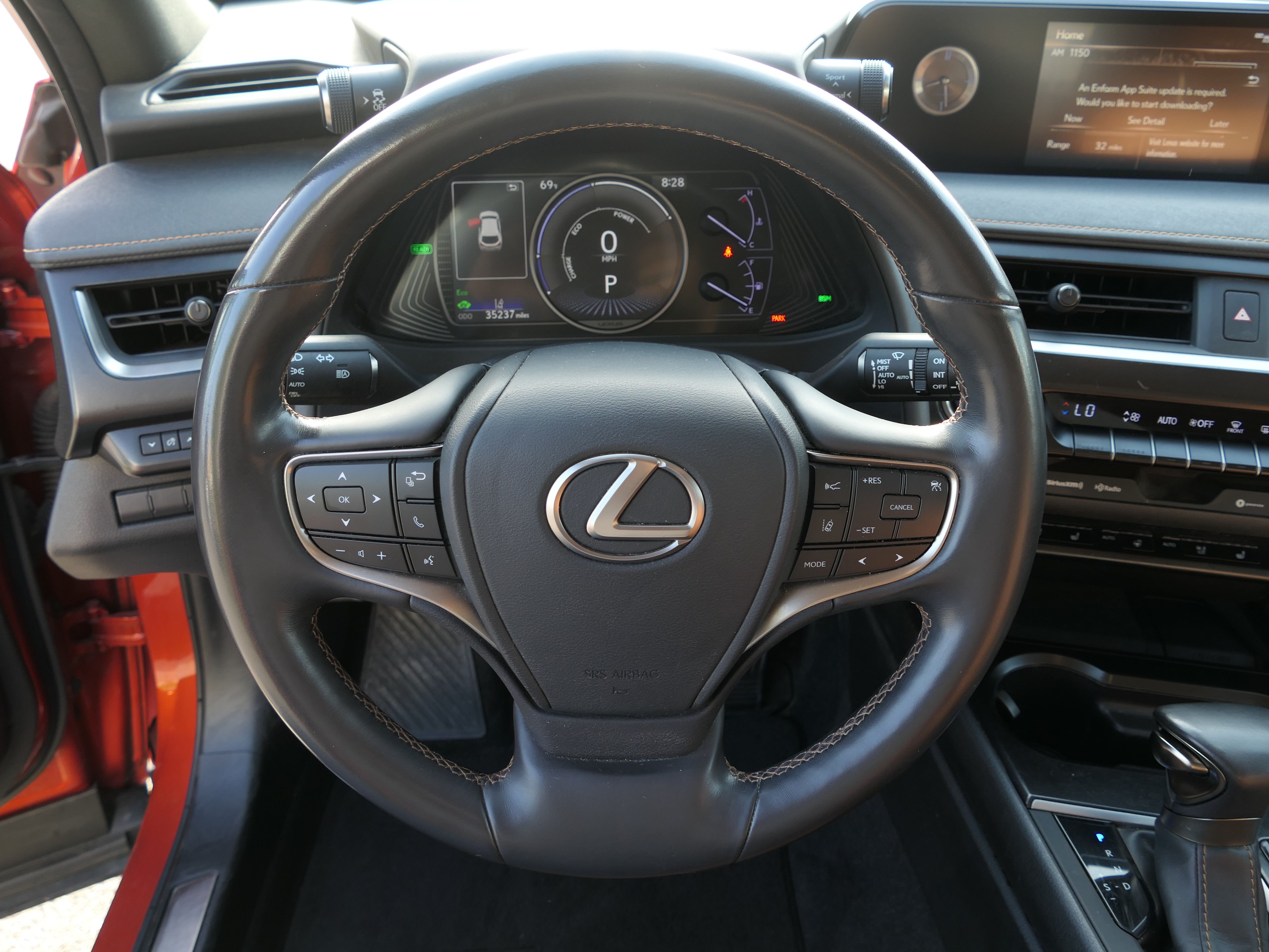 Used 2019 Lexus UX 250h w/ Premium Package AWD/4WD image 20