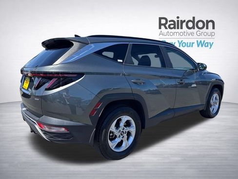 Used 2022 Hyundai Tucson SEL AWD/4WD image 7
