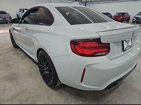 Used 2021 BMW M2 Competition w/ Executive Package image 2