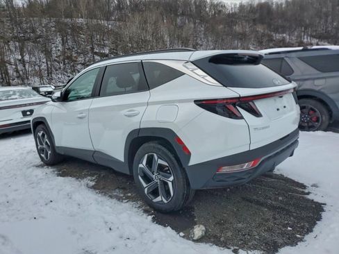 Used 2024 Hyundai Tucson SEL image 3