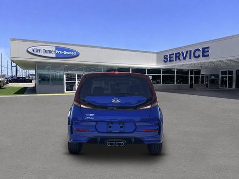 Used 2020 Kia Soul GT-Line Turbo FWD image 7