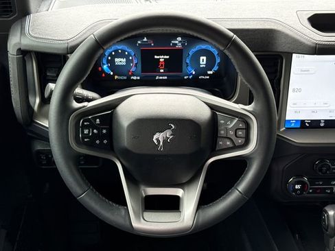 New 2025 Ford Bronco Outer Banks AWD/4WD image 15
