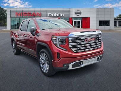 Certified 2023 GMC Sierra 1500 Denali w/ Denali Reserve Package